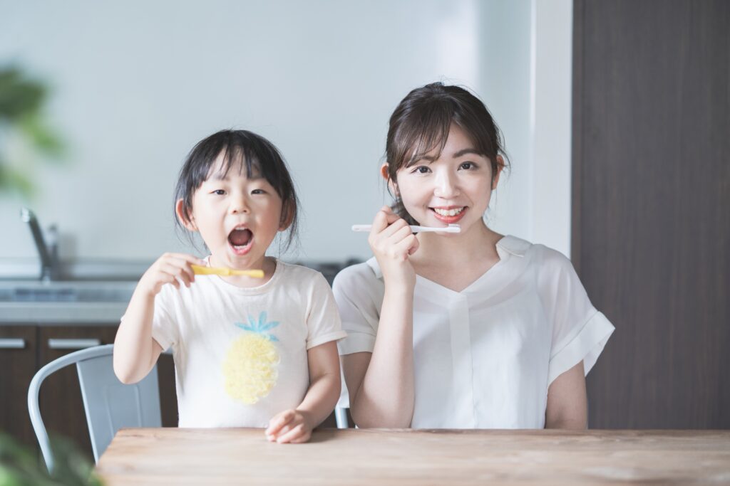 おうちでのケア方法